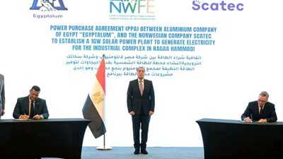 مدبولي يشهد توقيع اتفاقيات لدعم مشروعات الطاقة والمياه ضمن برنامج 
