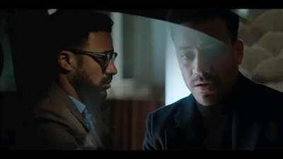 شاهد الحلقة الأخيرة من مسلسل 