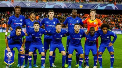 تشكيل تشيلسي أمام كوبنهاجن الليلة في دوري المؤتمر الأوروبي