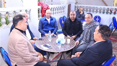 برعاية حسام مرسي.. الشعب الجمهوري يجمع أهالي مركز أبو كبير على مائدة إفطار رمضانية حاشدة