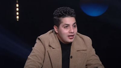 عنبة يكشف حقيقة خلافه مع بندق ويتحدث عن طموح كزبرة في التمثيل