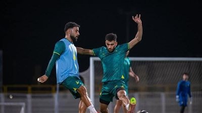 تشكيل الخليج المتوقع أمام الوحدة والقنوات الناقلة في الدوري السعودي 