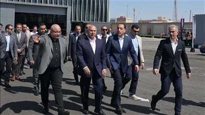 مدبولي في العاشر من رمضان: مصنع قنديل دعم لصناعة الصلب في مصر