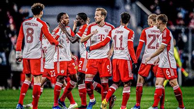 تشكيل بايرن ميونيخ المتوقع أمام يونيون برلين في الدوري الألماني 