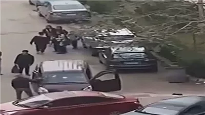 حبس المتهم في واقعة الفردوس.. بتهمة إتلاف زجاج سيارة