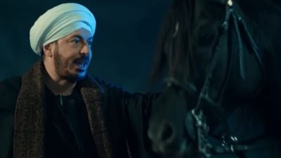 مسلسل حكيم باشا الحلقة 14.. تهديد مصطفى شعبان لـ واصل وغراب