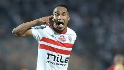 إصابة مفاجئة تبعد سيف الجزيري عن قائمة الزمالك أمام المصري في الكونفدرالية