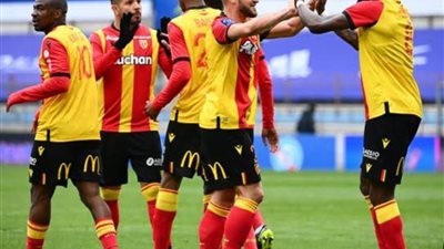 لانس يحطم رين بهدف نظيف في الدوري الفرنسي