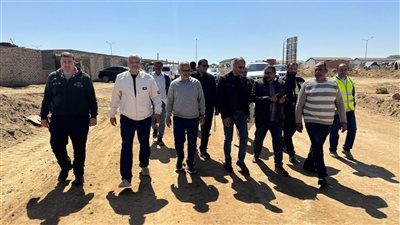 وزير الإسكان يتابع تنفيذ مشروعات المرافق بيت الوطن والأكثر تميزًا بالقاهرة الجديدة