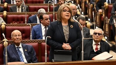 وكيلة الشيوخ تؤكد أهمية تطوير نظم تسجيل العقارات وتحديث البنية التحتية للسجل العيني