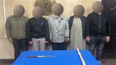 الداخلية: كشف ملابسات فيديو لمشاجرة بمنطقة الجمالية بالقاهرة.. وضبط مرتكبي الواقعة