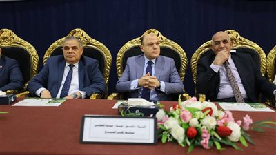 محافظ كفرالشيخ يشهد فعاليات الأسبوع البيئي وريادة الأعمال والابتكار  بالجامعة