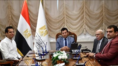 الشباب والرياضة تطلق مشروع الجينوم الرياضي لتحسين أداء المنتخبات الوطنية