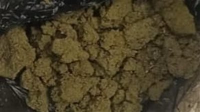جمارك مطار الغردقة تحبط محاولة تهريب كمية من مخدر الماريجوانا