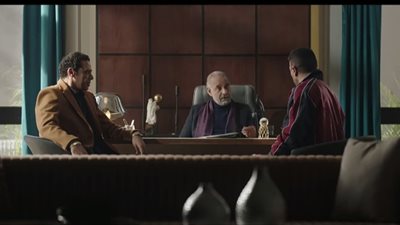 مسلسلات رمضان 2025: شاهد تسريبات من الحلقة 16 من مسلسل 