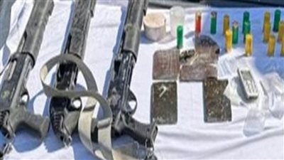 مصرع 3 عناصر شديدة الخطورة بالقليوبية خلال تبادل إطلاق النيران مع الشرطة