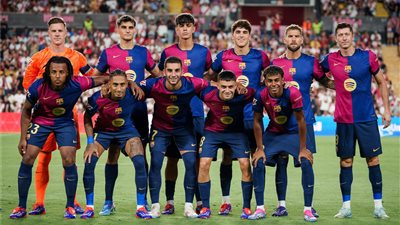 تشكيل برشلونة المتوقع امام اتليتكو مدريد  في الدوري الاسباني