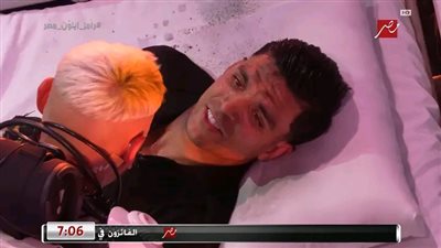 أشرف بن شرقي يكشف سبب انتقاله للأهلي ويتعرض لمقلب رامز جلال 