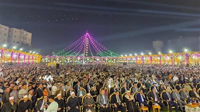 حزب حماة الوطن يكرم 3000 حافظ للقرآن الكريم ويوزع 80 رحلة عمرة بالبحيرة