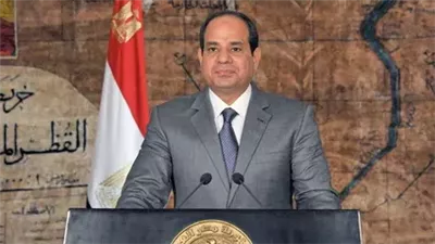 الرئيس يوجه بتسريع الإفراج الجمركي ودعم الصادرات حتى 2030