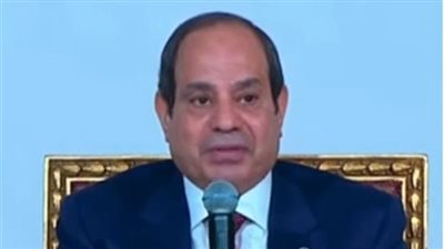 السيسي يؤكد حرصه على خفض التصعيد الإقليمي ومنع توسع رقعة الصراع في المنطقة