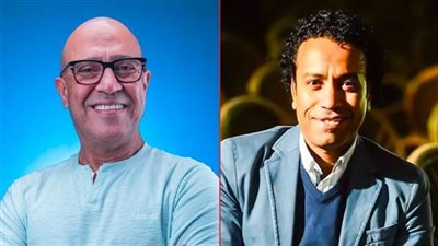 أشرف عبدالباقي يشيد بنجاح سامح حسين وبرنامجه «قطايف» في رمضان