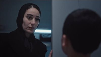 يسرا اللوزي تُبهر الجمهور بأداء صامت يحمل عواصف نفسية في 