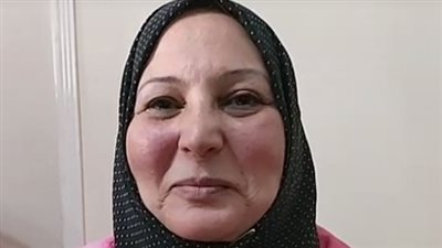 سحر رحله كفاح توجت بلقب الام المثاليه على كفرالشيخ