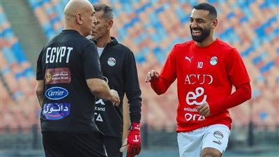 محمد صلاح يقود تشكيل منتخب مصر أمام سيراليون في تصفيات كأس العالم 