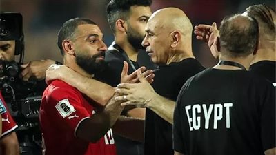 خالد الغندور يكشف تفاصيل حديث حسام حسن مع محمد صلاح قبل المونديال: دعم وتشجيع لمواصلة التألق