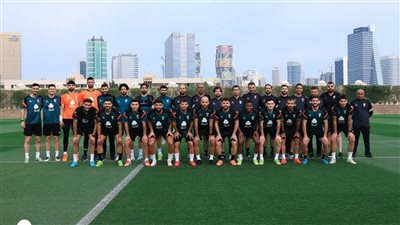 القائمة الرسمية لمنتخب فلسطين المستدعاة لمباراتي الأردن والعراق ضمن تصفيات كأس العالم 2026