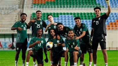 قائمة المنتخب السعودي لمواجهتي مصر وصربيا ويكشف تفاصيل المعسكر الإعدادي