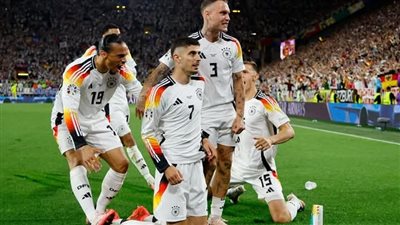تعرف على قائمه ألمانيا لمواجهة إيطاليا في دوري الأمم الأوروبية 