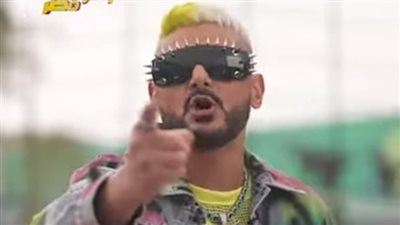 رامز جلال يسخر من ستيفاني عطالله في 