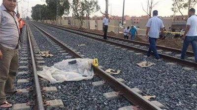 مصرع شاب إثر سقوطه أسفل عجلات القطار في قنا
