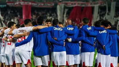 الجفالي ورفاعي يخضعان لتدريبات تأهيلية في الزمالك 
