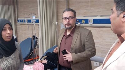 بالأسماء.. المصابون في انهيار غرفة دروس خصوصية ببني عبيد.. والطب العلاجي يتدخل 