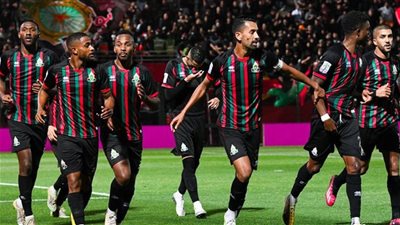 الجيش الملكي المغربي يصل القاهرة 30 مارس استعدادًا لمواجهة بيراميدز