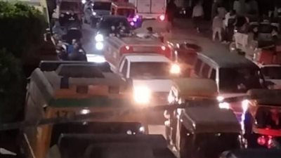 جريمة تهز الشرقية.. صاحب كشك يقتل شابًا أمام مستشفى فاقوس بسبب 