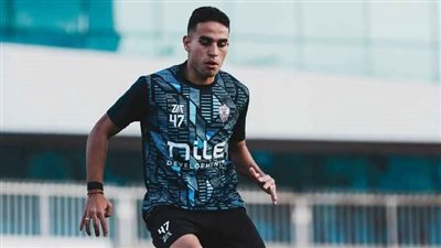 الزمالك يواجه أزمة جديدة مع إنبي بسبب محمد حمدي