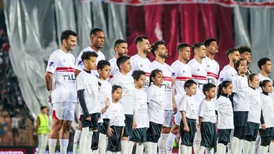 الزمالك يعاقب لاعبيه عقب التعادل أمام الجونة بكأس عاصمة مصر