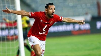 علي معلول يعود لقائمة الأهلي لمواجهة إنبي بعد التعافي من الإصابة