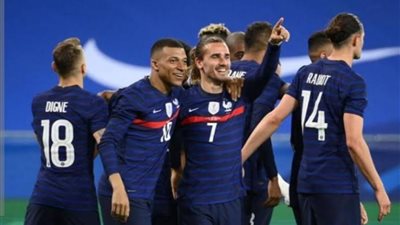 موعد مباراة فرنسا وكرواتيا في  دوري الأمم الأوروبية والقنوات الناقلة 