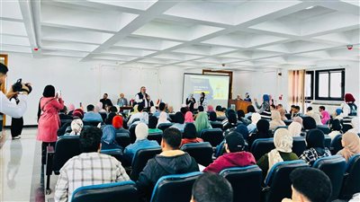 برعاية وزير الشباب.. انطلاق المحطة الخامسة عشر من 