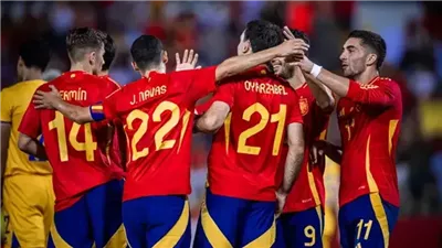 يامال يقود تشكيل إسبانيا المتوقع أمام هولندا في دوري الأمم الأوروبية