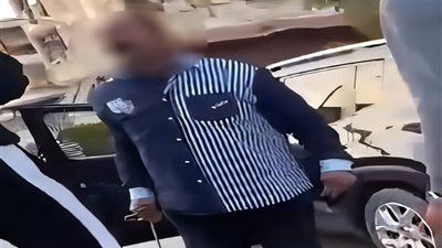 أسلحة بيضاء وسب علني.. الداخلية تكشف ملابسات فيديو اعتداء رأس البر