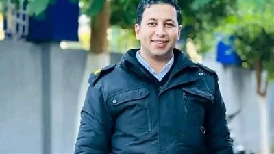 وفاة النقيب مصطفى عبد الحميد إثر حادث أثناء تأدية عمله