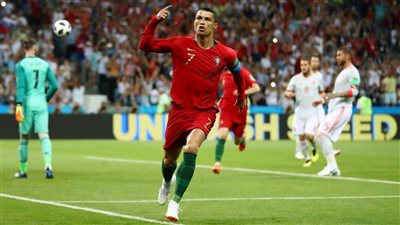 كرستيانو رونالدو يقود تشكيل البرتغال المتوقع أمام الدنمارك في دوري الأمم الأوروبية 