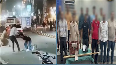 حبس 14 متهما للبلطجة في قنا والنزاع على محل أدوات منزلية 