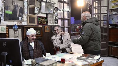 بالصور..قهوة المحطة على  Watch it  في اوروبا وامريكا و من الاعلى مشاهدة في التطبيق عبر العالم